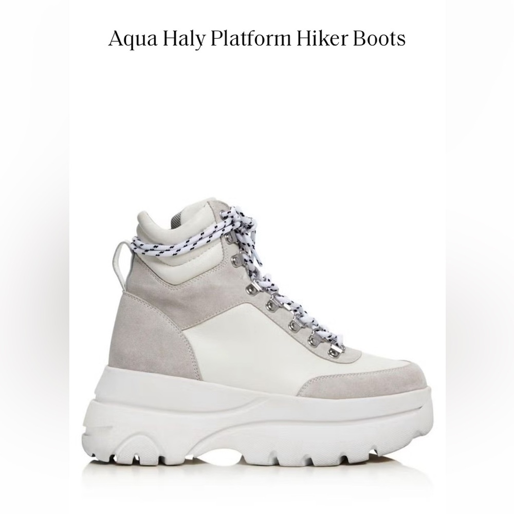 Haly hiker boot